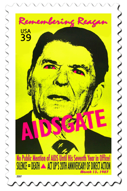 AIDSGATE STAMP