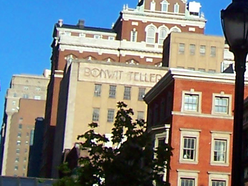 Bonwit Teller