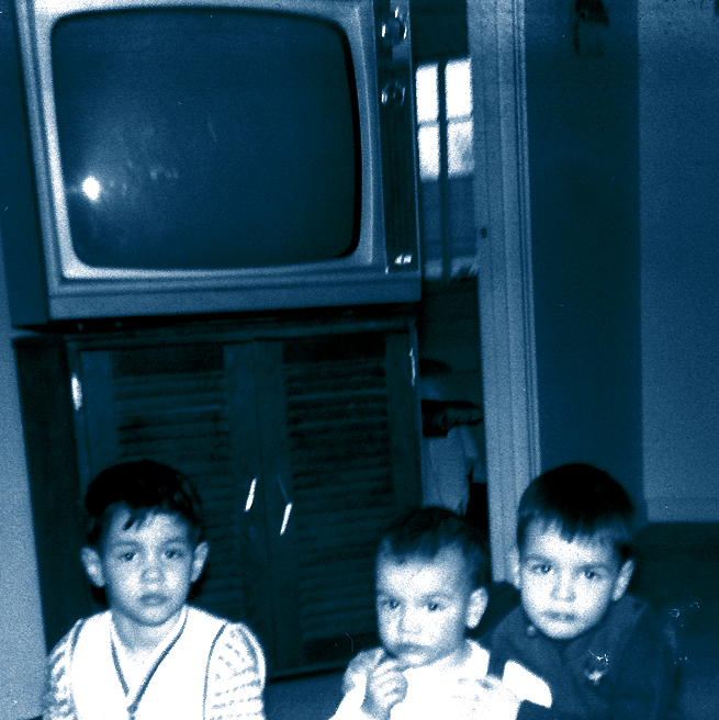 Three Girardi Boys